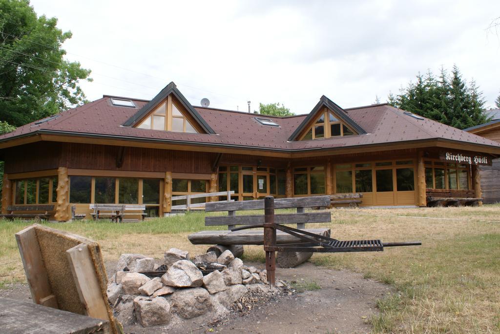 Kirchberg Hutte Silberbach Hotel Todtmoos Exterior photo