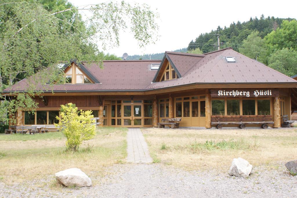 Kirchberg Hutte Silberbach Hotel Todtmoos Exterior photo