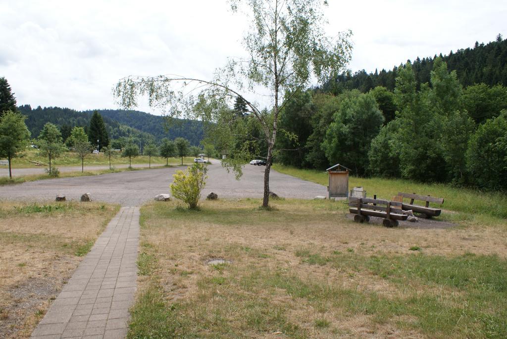 Kirchberg Hutte Silberbach Hotel Todtmoos Exterior photo